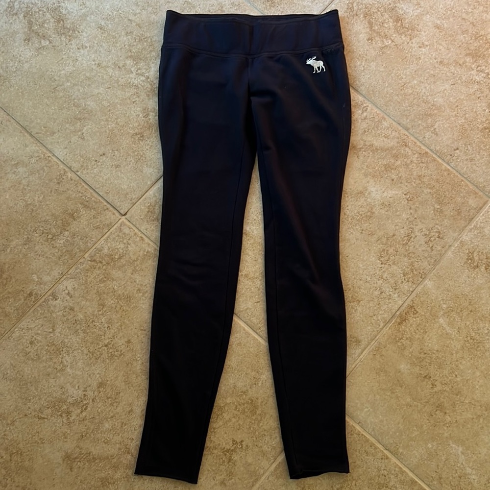 Abercrombie kids leggings